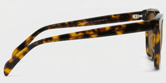 Scarlett Square Tortoise Glasses