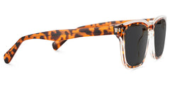 Liam Rectangle Tortoise Glasses