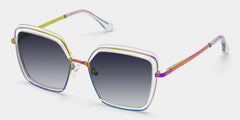 Cordaro Square Clear Glasses