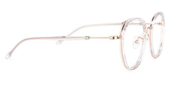 Ofelia Cateye Clear Glasses