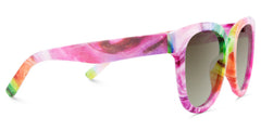 Harrell Square Multicolor Sunglasses