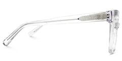 Dexter Square Clear Glasses