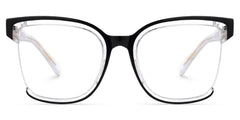 Cadogan Square Black Glasses