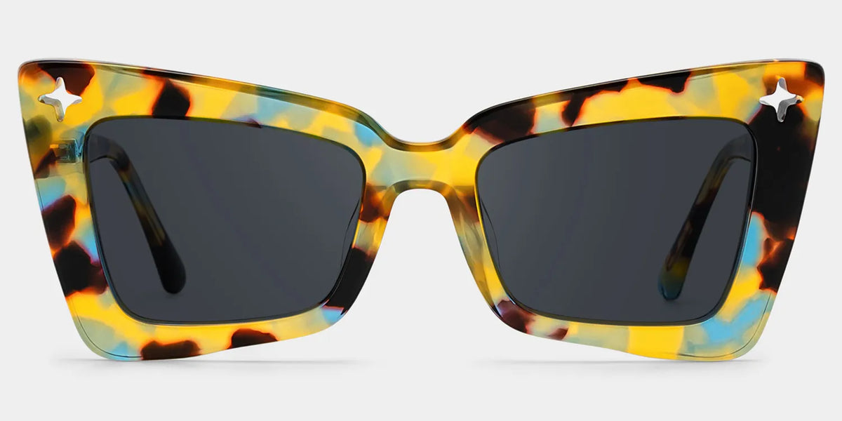 Kairos Cateye Tortoise Sunglasses