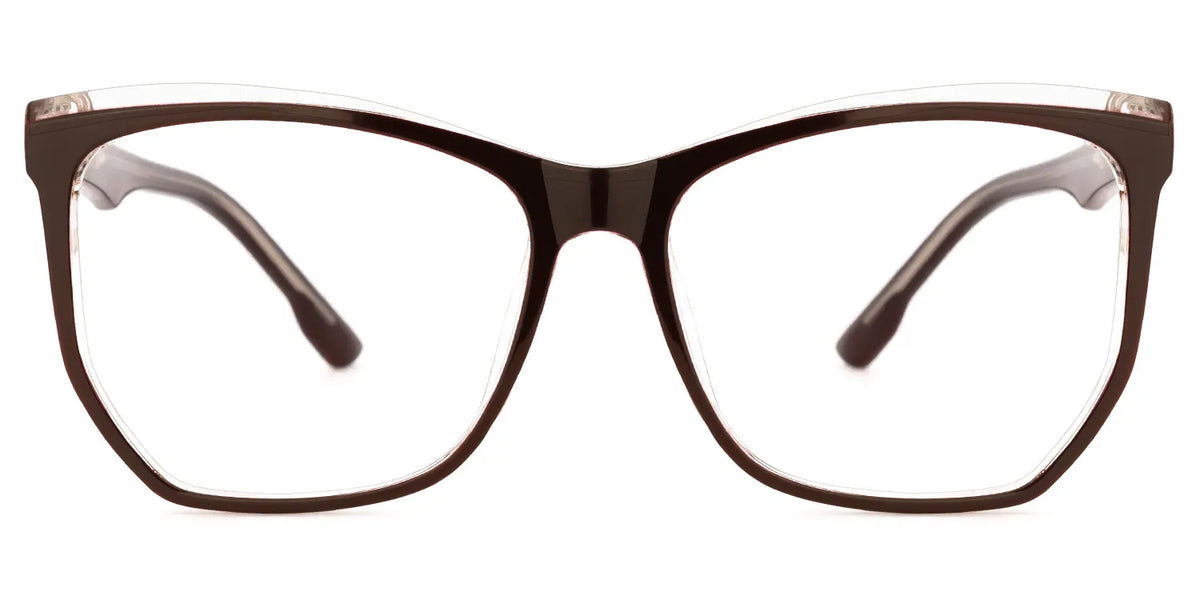 Libby Geometric Coffee Glasses