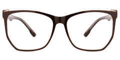 Libby Geometric Coffee Glasses