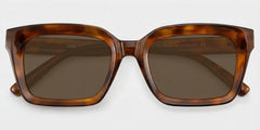 Marley Tortoise Rectangle Glasses
