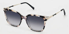Jacqui Tortoise Square Glasses