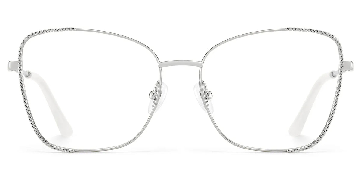Kai Butterfly Silver Glasses
