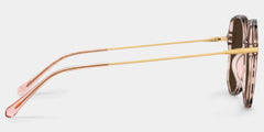 Payton Square Tortoise Glasses