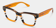 Pride Square Multicolor Glasses