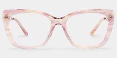 Remi Pink Butterfly Glasses