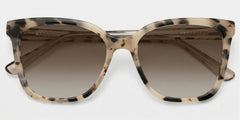 Sage Rectangle Tortoise Glasses