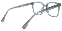 Donnalyn Square Gray Glasses