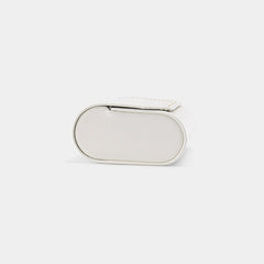 White Portable Glasses Storage Bag