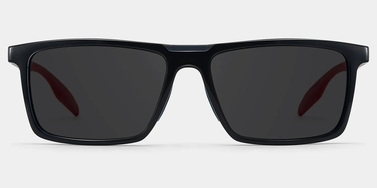 Active Rectangle Blue Red Glasses