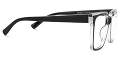 Renea Square Black Glasses