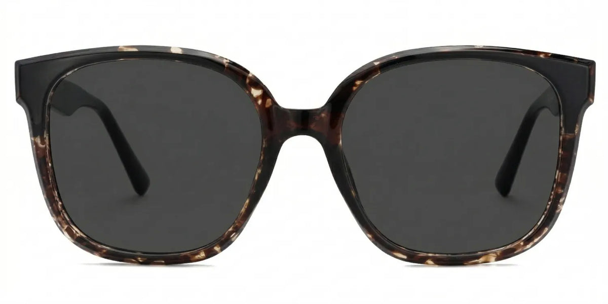 Siner Square Havana Glasses