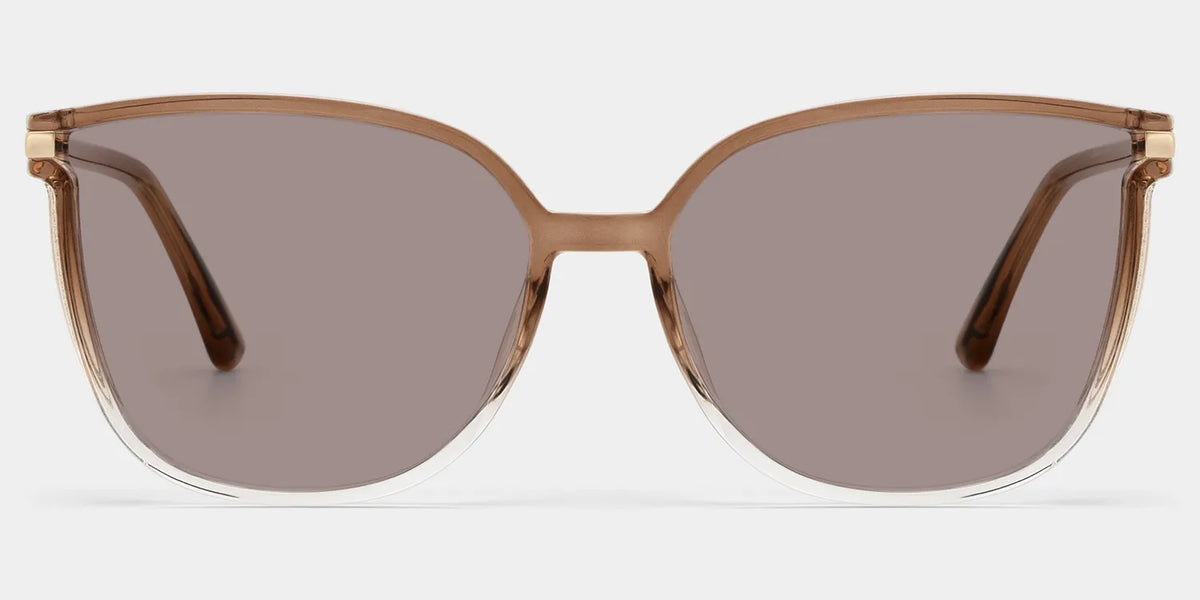 Rodz Square Brown Glasses