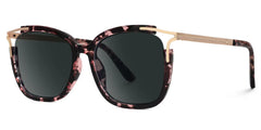 Sidibe Square Tortoise Glasses