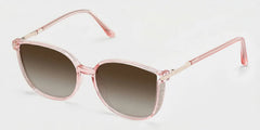 Rodz Square Flesh Pink Sunglasses