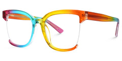 Cadogan Square Colorful Glasses