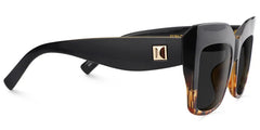 Alberta Cateye Tortoise Sunglasses