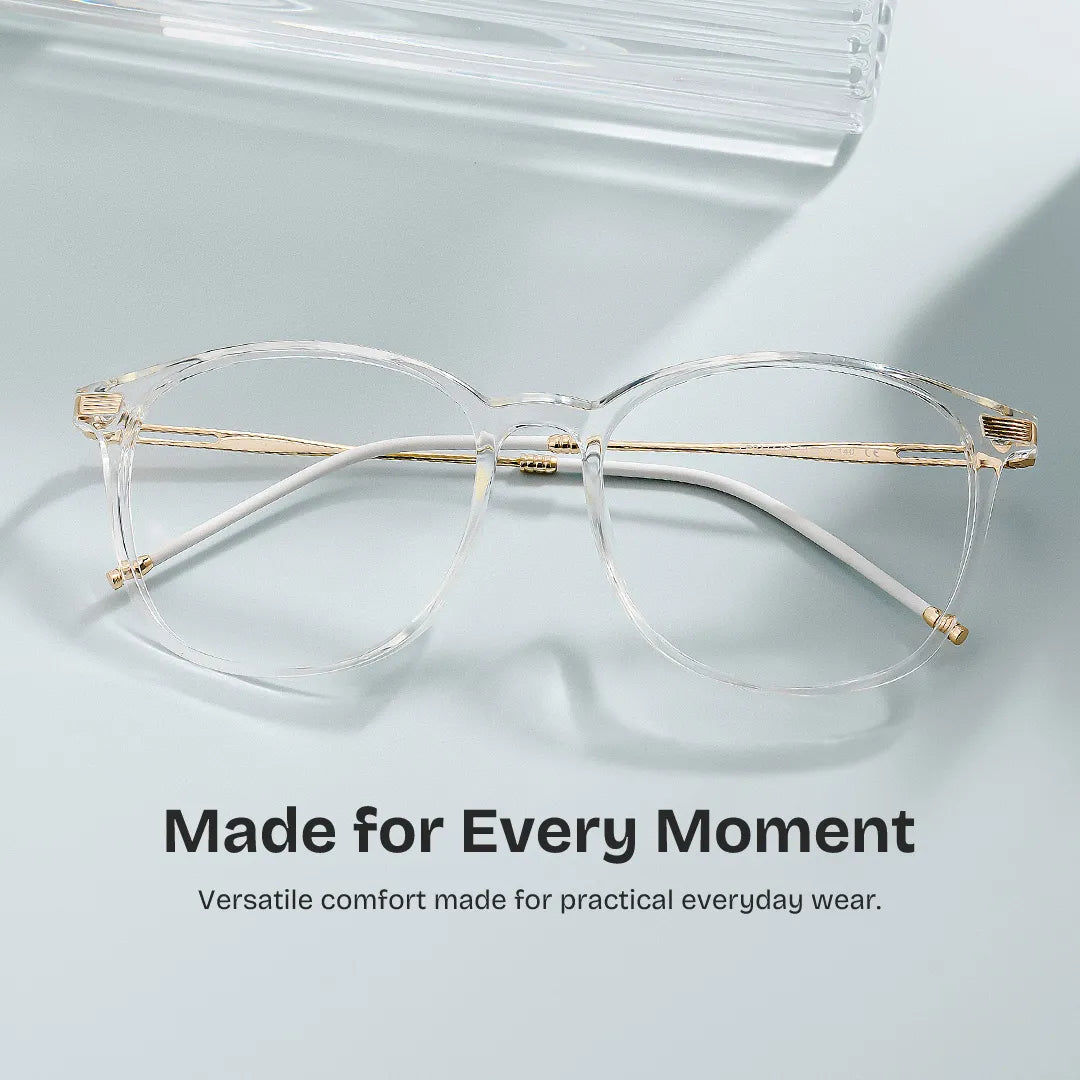 Greene Square Glasses