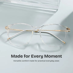 Greene Square Glasses