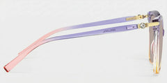 Lamar Butterfly Multicolor Glasses