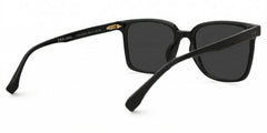 Contreras Square Black Glasses