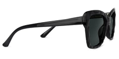 Wendell Cateye Black Glasses