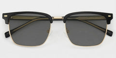 Braidsby Browline Clear Glasses