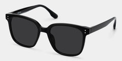 Oglesby Square Black Glasses