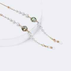 New Fritillary Pearl Eyeglasses Chains