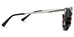 Yomary Cateye Two-Tone Glasses