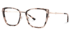 Juniper Rectangle Tortoise Glasses
