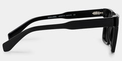 Katia Square Black Glasses
