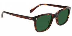 Lamont Rectangle Tortoise Glasses