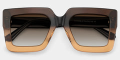 Brandon Square Tawny Glasses