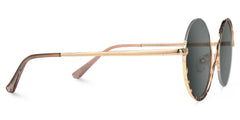 Flozif Round Tortoise Glasses