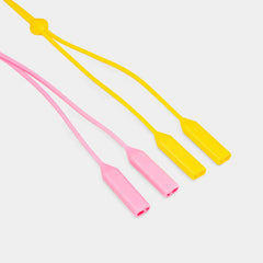 2pcs Adjustable Sports Glasses Straps