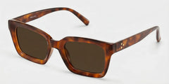 Marley Tortoise Rectangle Glasses