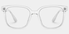 Oglesby Square Clear Glasses