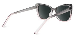 Farris Square Gray Glasses