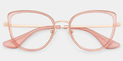 Celine  Cat-eye Pink Glasses