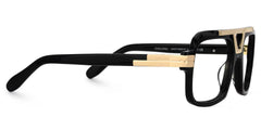 Croswell Aviator Black Glasses