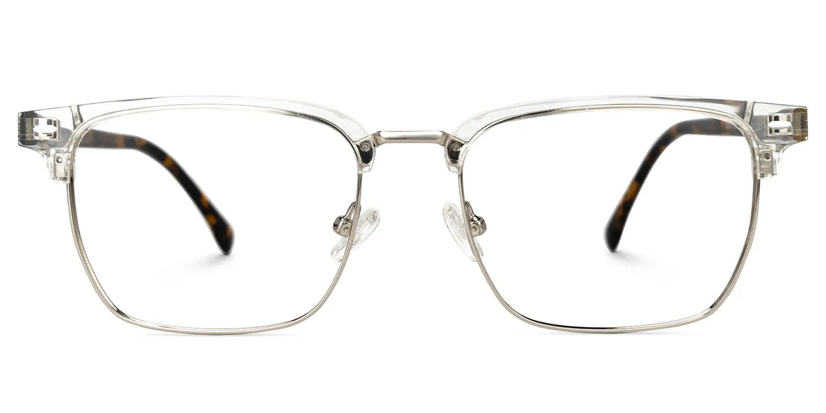 Braidsby Browline Clear Glasses
