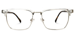 Braidsby Browline Clear Glasses