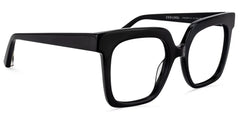 Dexter Square Black Glasses